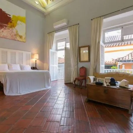 Сasa de vacaciones Casa Boutique Bahaire Cartagena